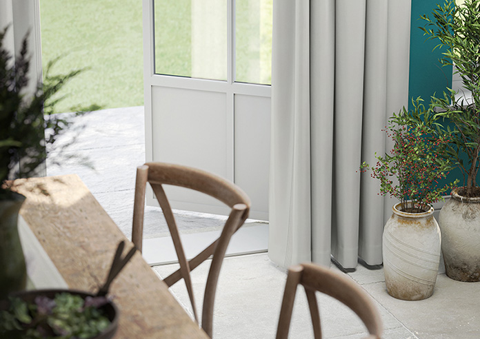 Banda, Zinc - Made to Measure Curtains - Image 5